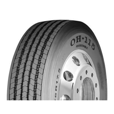 Грузовая шина Otani OH-115 235/75 R17.5 TL 143/141J PR18