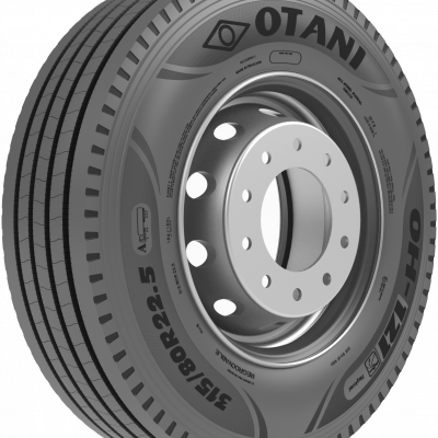 Грузовая шина Otani OH-121 315/80 R22.5 TL 156/150L PR20